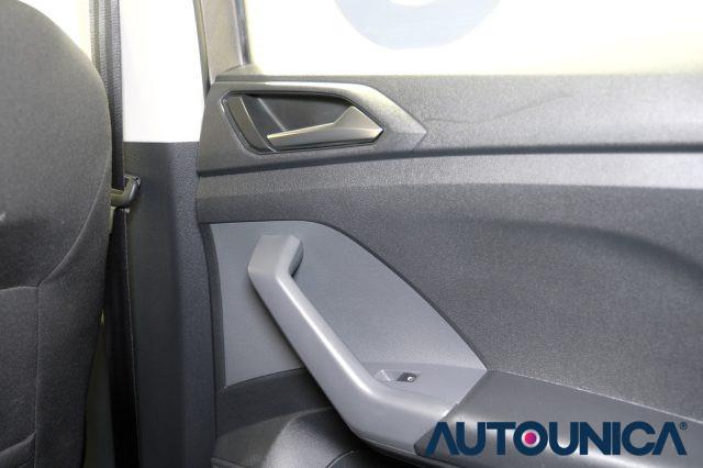 VOLKSWAGEN T-Cross 1.0 TSI 110 CV DSG ADVANCED NEOPATENTATI