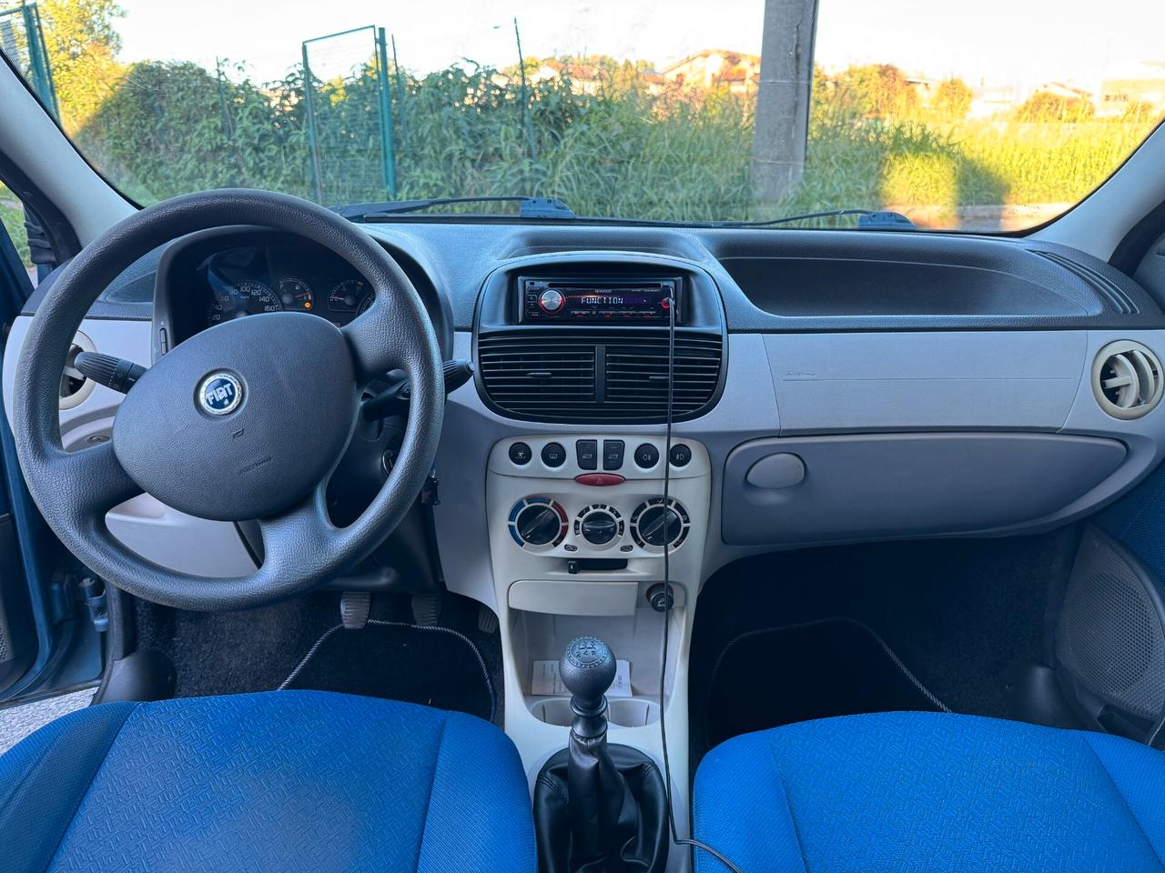 Fiat Punto 1.2 16V 5 porte Emotion