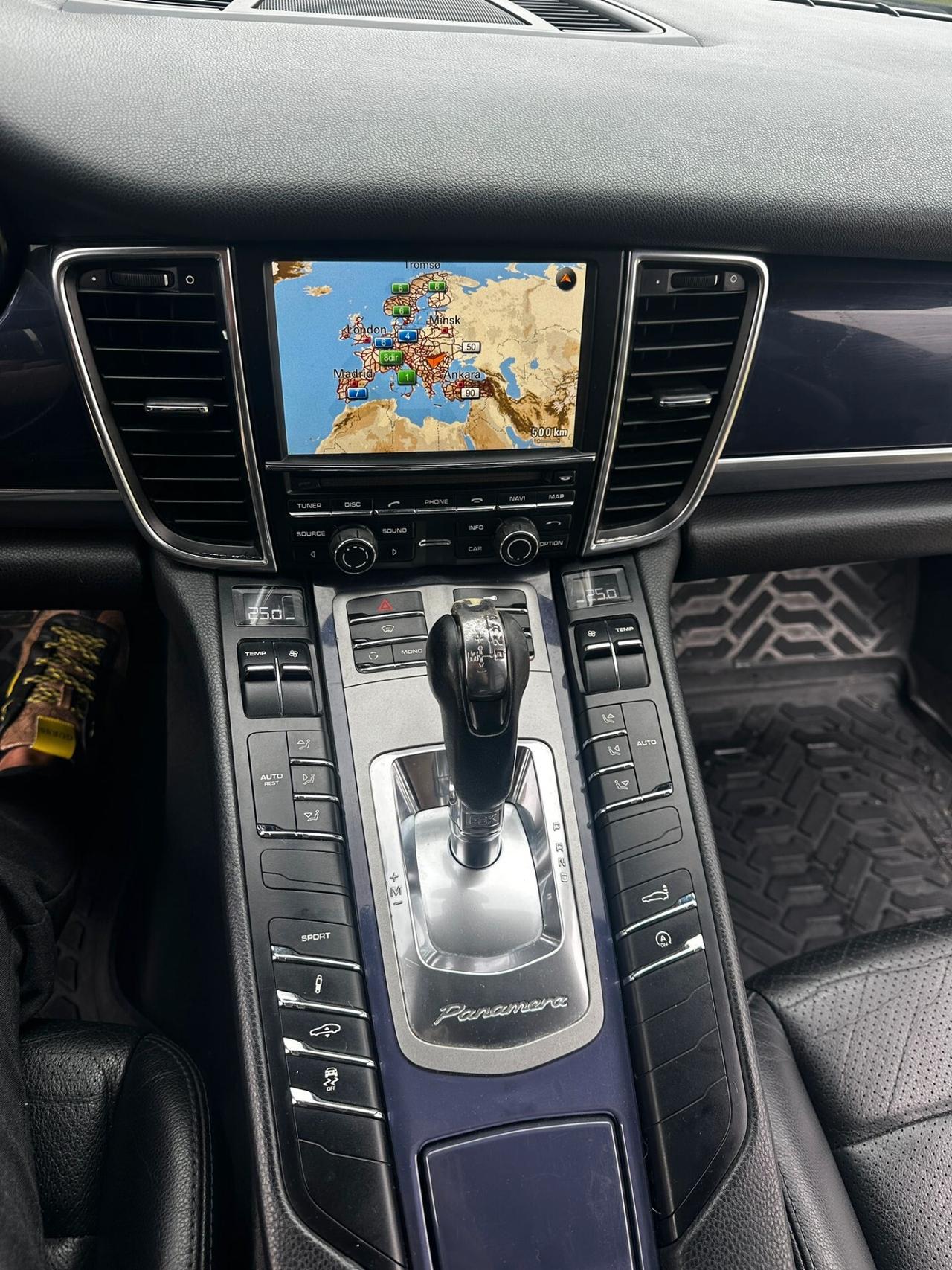 Porsche Panamera 3.6 4