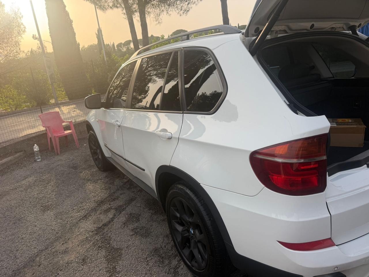 Bmw X5 xDrive30d