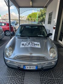Mini 1.4 tdi One D de luxe