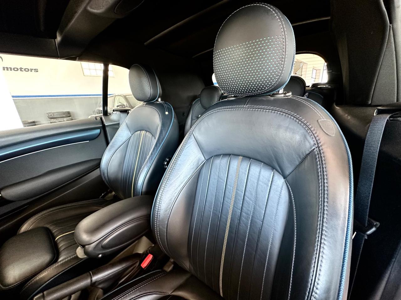 Mini Cabrio F57 2.0 Sidewalk auto Edizione Limitata *NO VINCOLI*