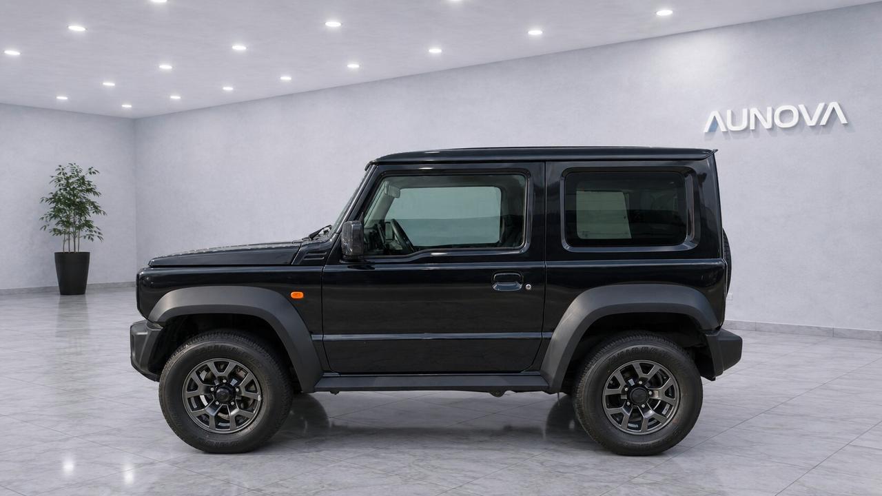 Suzuki Jimny 1.5 5MT Top