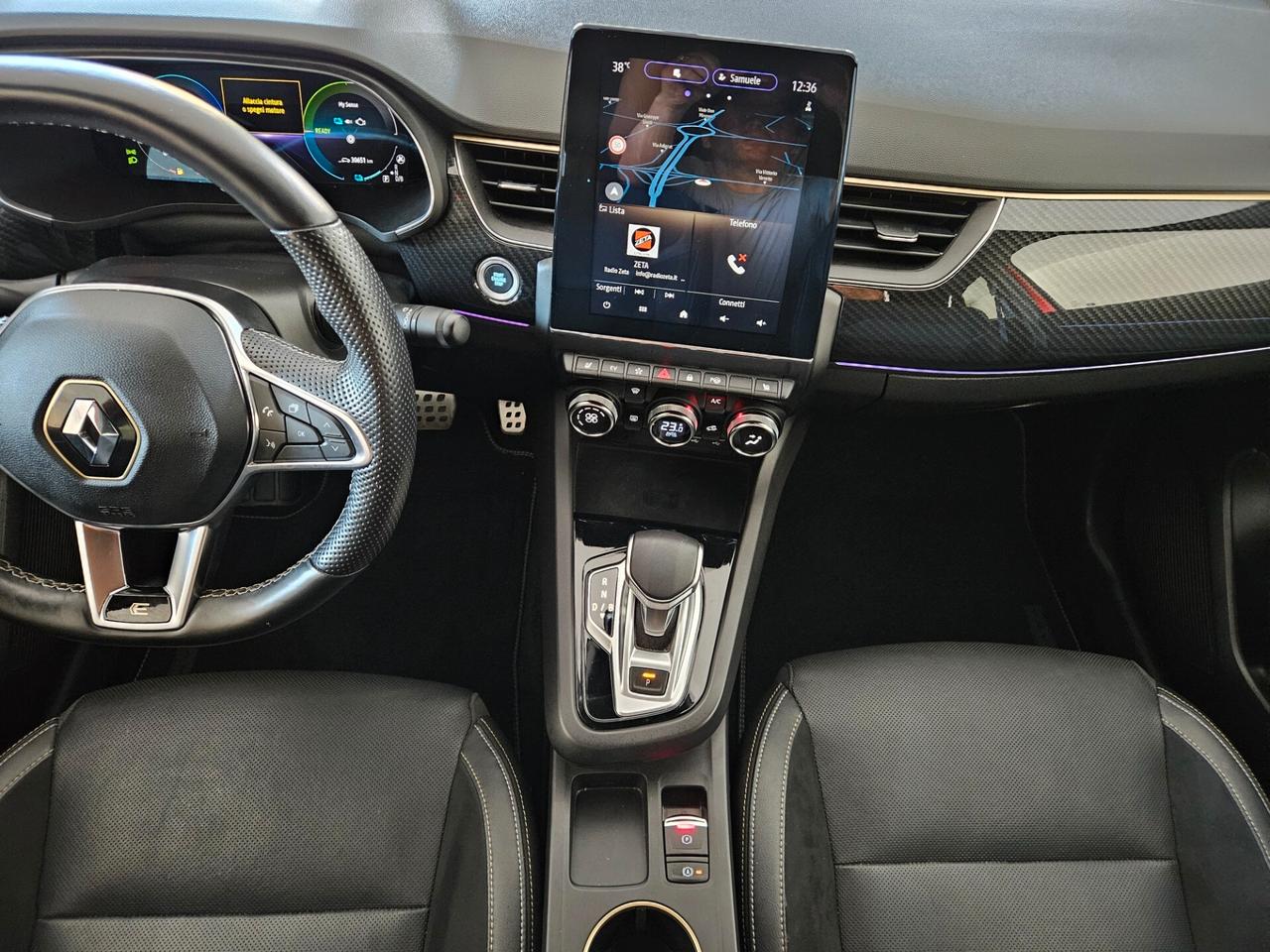 Renault Arkana Full Hybrid E-Tech 145 CV Engineered Fast Track