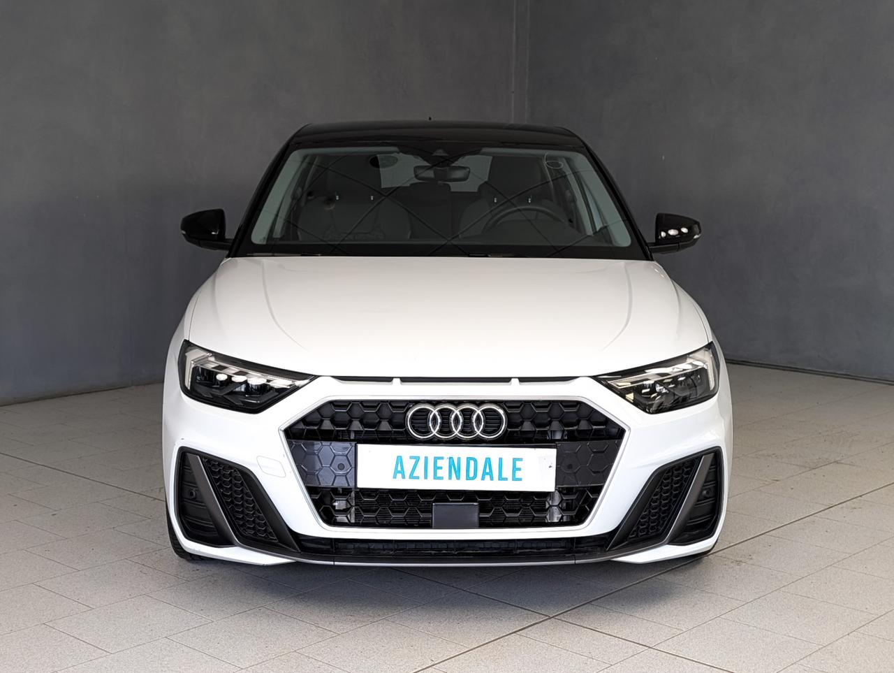 Audi A1 30 TFSI 116cv Adrenalin Black Edition S line