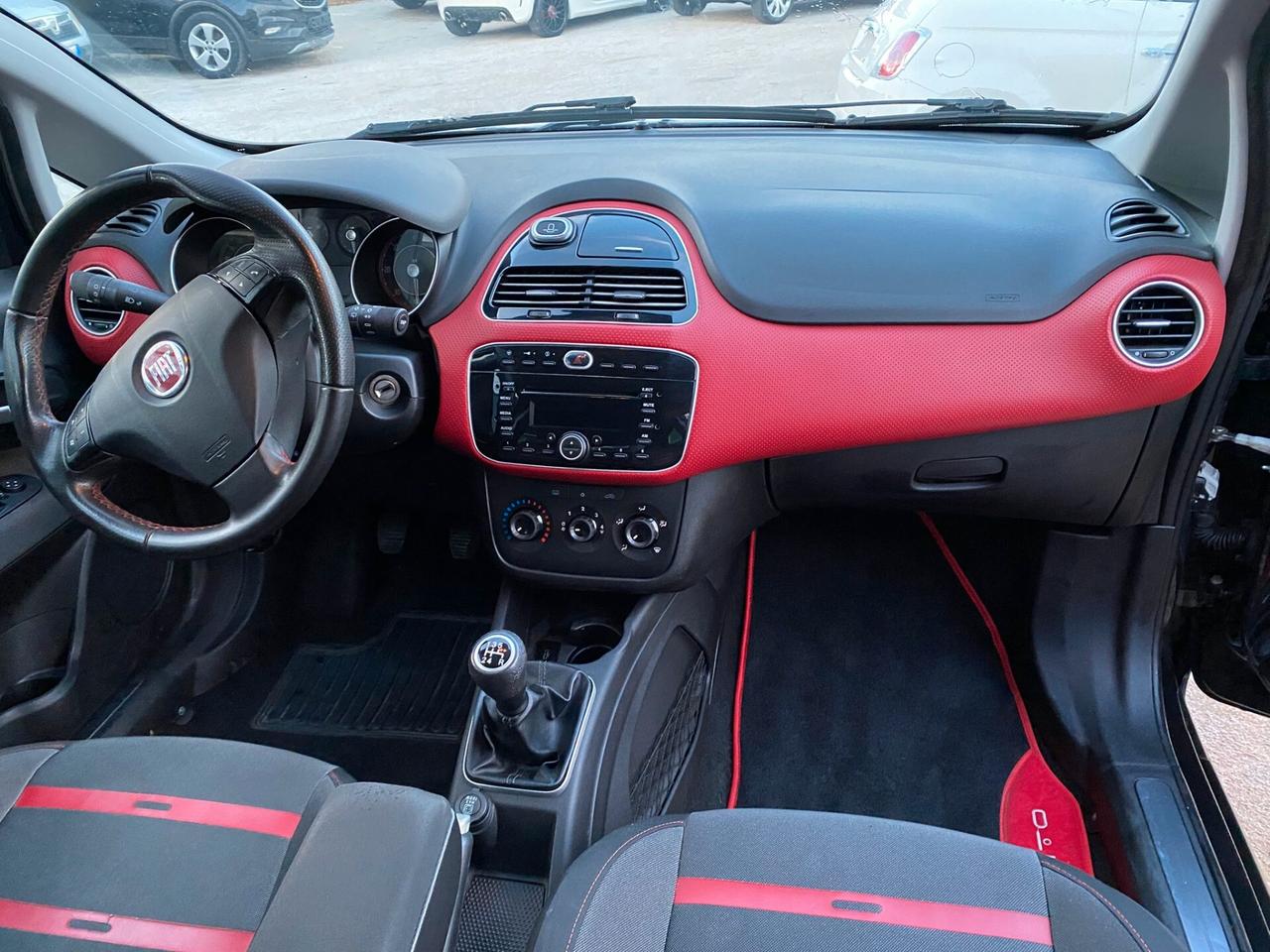 Fiat Punto Evo 1.3 Mjt 75 CV 3 porte Dynamic