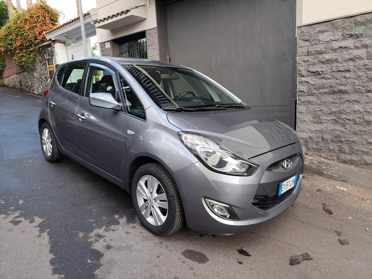 Hyundai iX20 1.4 90 CV GPL solo 73.000 km