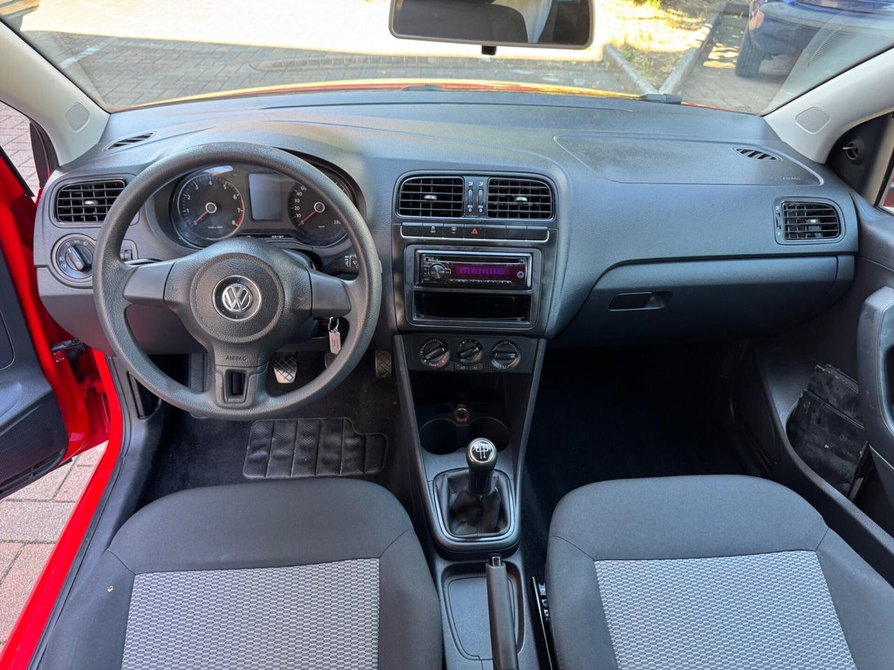 Volkswagen Polo 1.2 3 porte Trendline