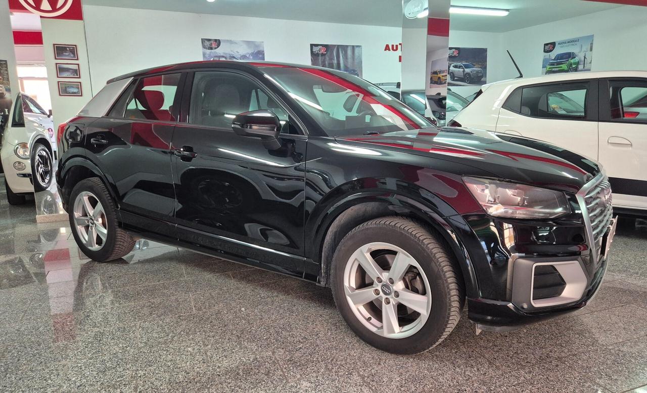 Audi Q2 1.6 TDI Sport