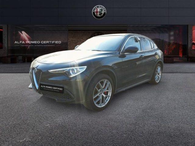 ALFA ROMEO Stelvio Q4 2.0 Turbo Benzina 280cv