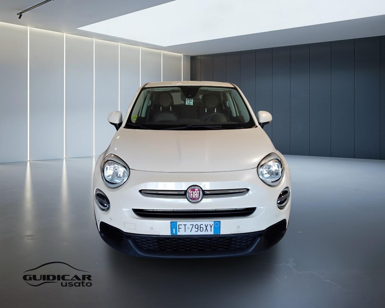 FIAT 500 X 2018 - 500X 1.0 T3 Urban 120cv