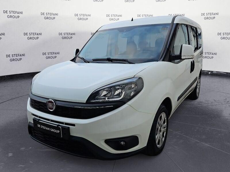 FIAT Doblò Doblo cargo combi AUTOCARRO N1 1.6 mjt 16v 105cv E6