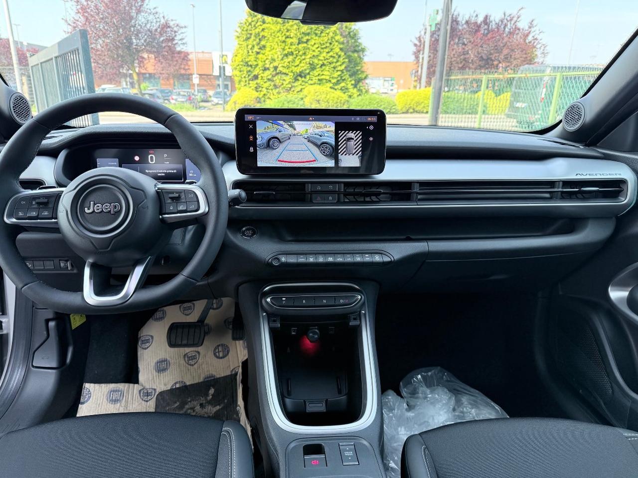 Jeep Avenger 1.2 turbo e-hybrid mhev Summit fwd 110cv edct6