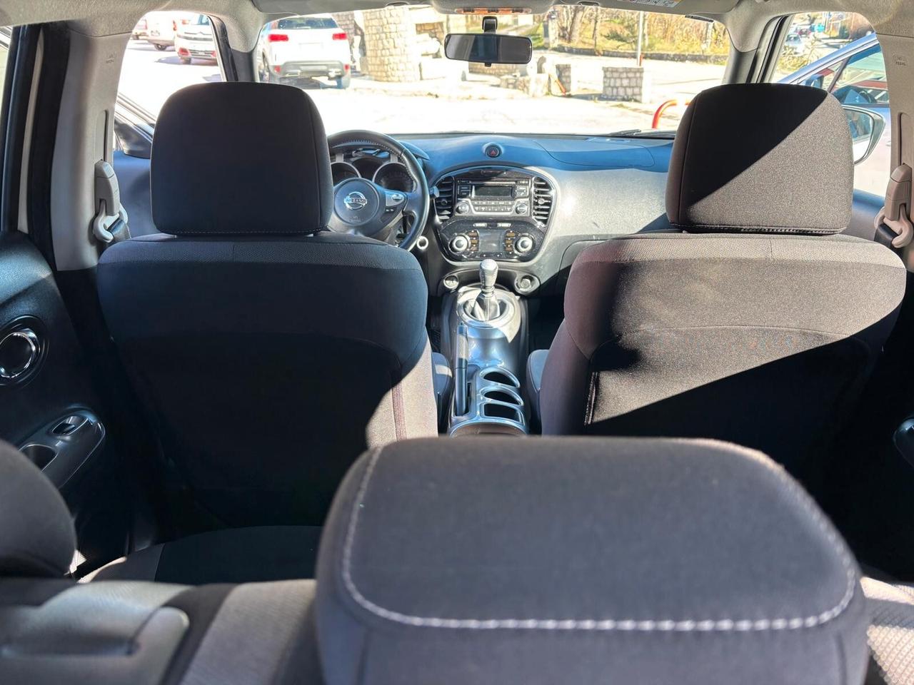 Nissan Juke 1.5 dCi Start&Stop Tekna