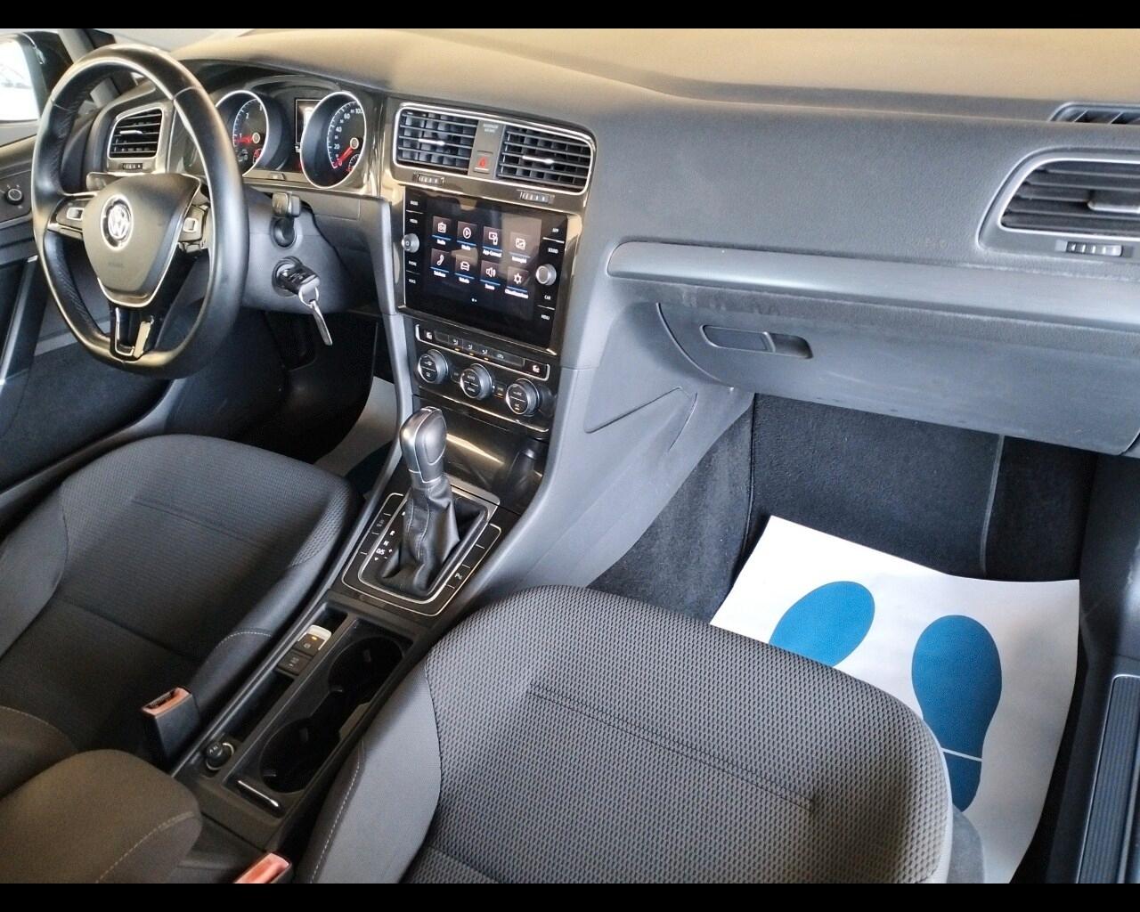 VOLKSWAGEN Golf 7ª serie Golf 1.6 TDI 115 CV D...