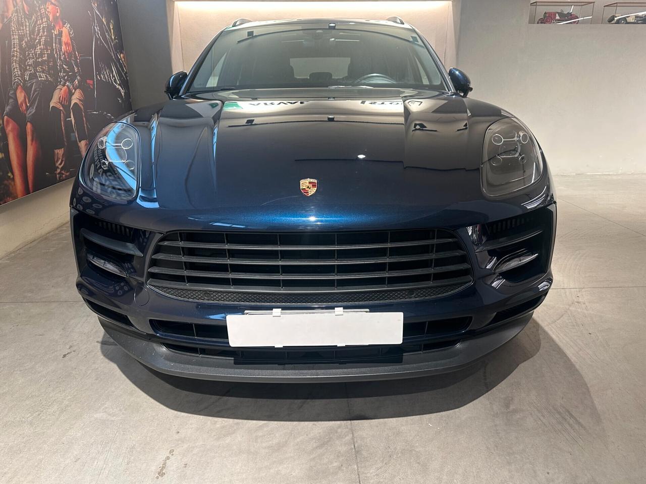 Porsche Macan 3.0 S