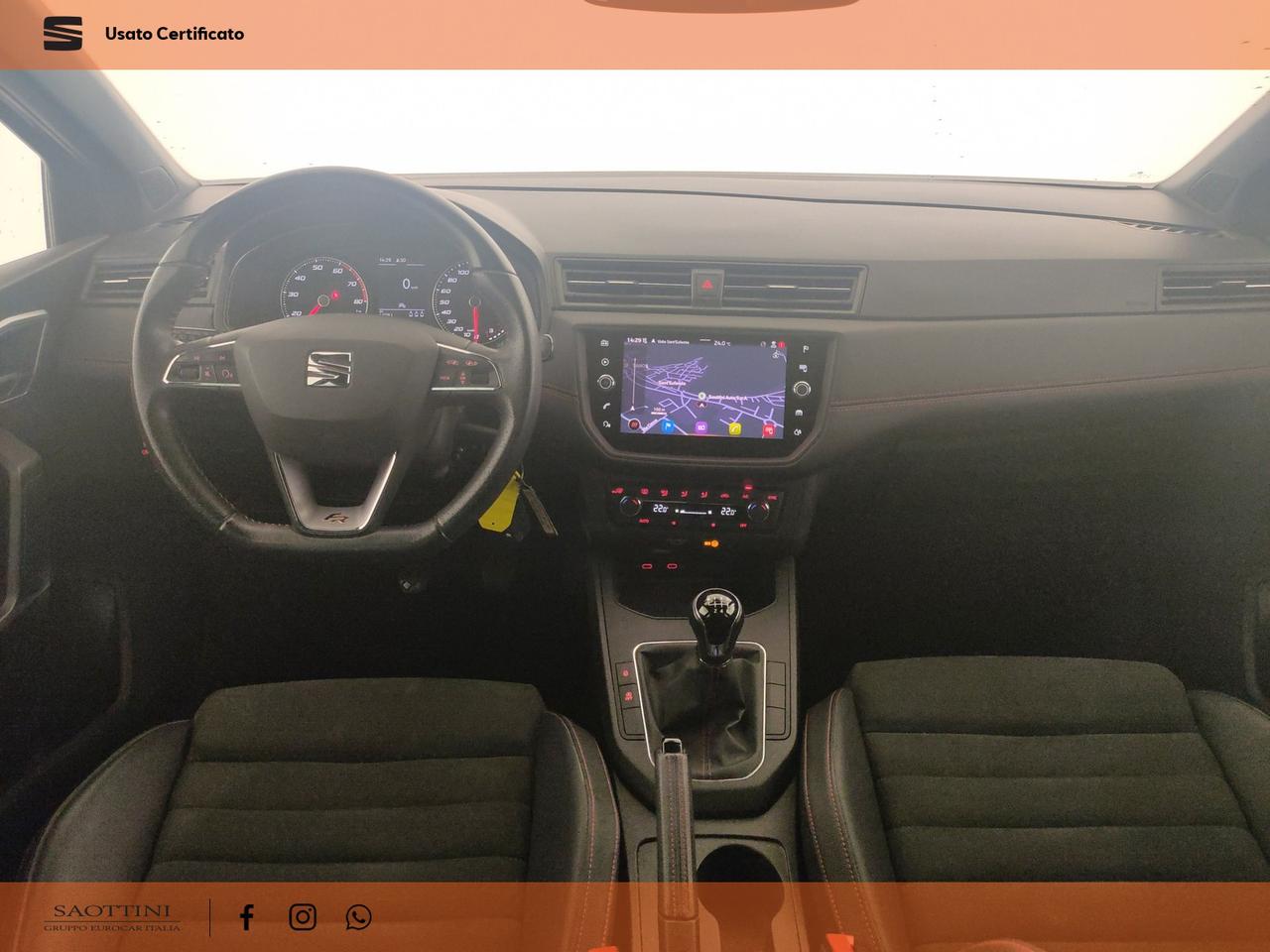 1.0 TGI FR 90 CV