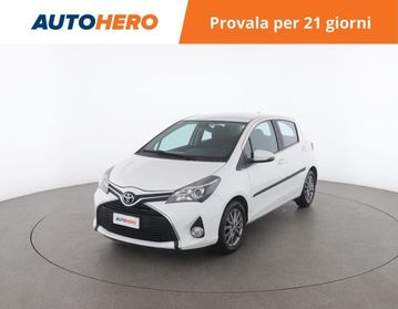 TOYOTA Yaris 1.0 5 porte Active