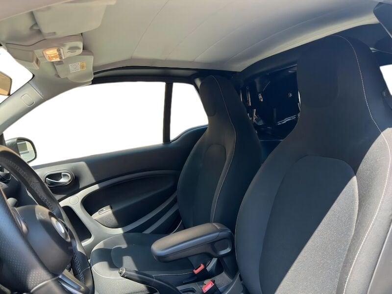 smart fortwo cabrio 1.0 62kW passion
