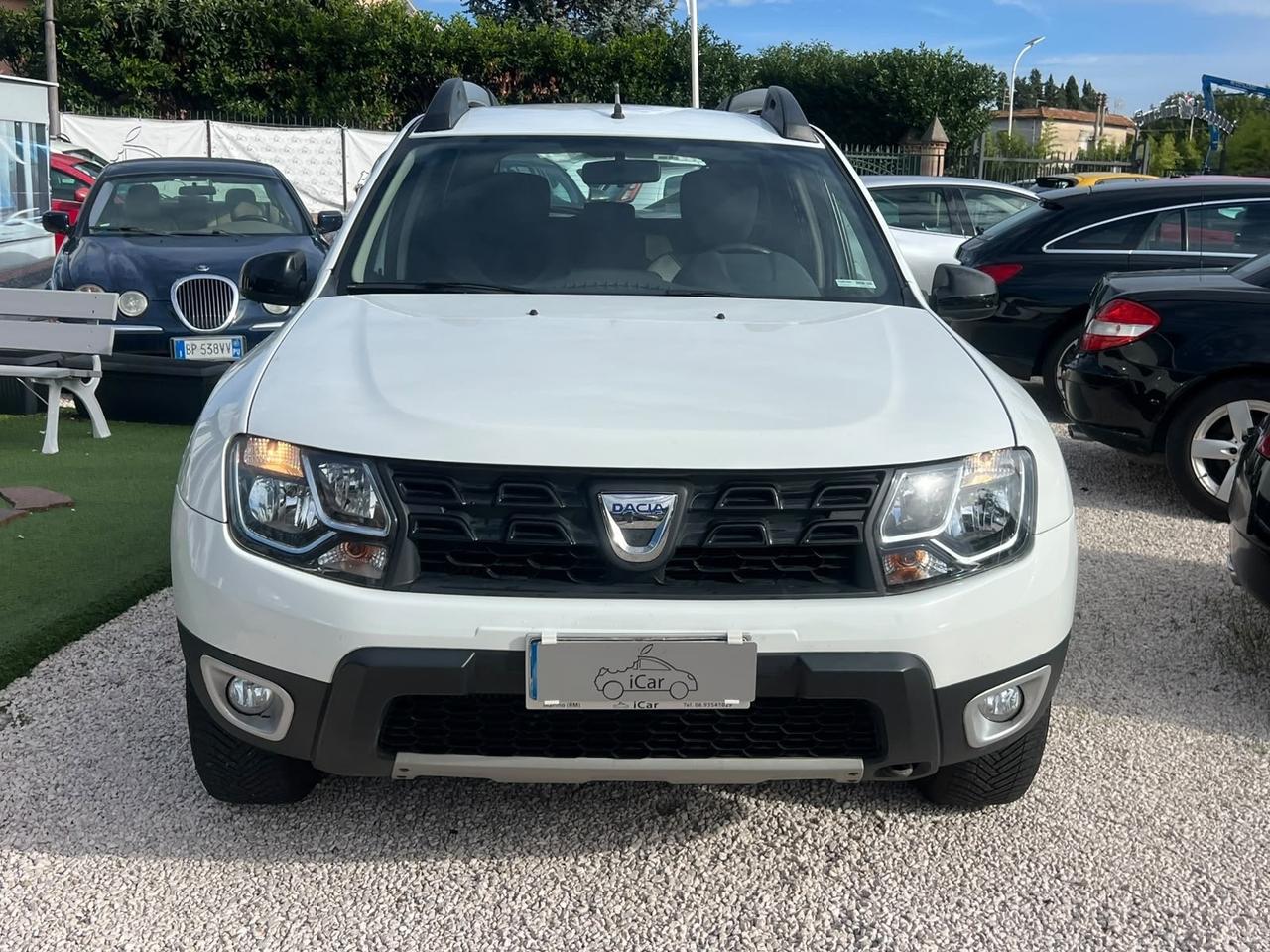 Dacia Duster 1.5 dCi 110CV Start&Stop 4x4 Lauréate