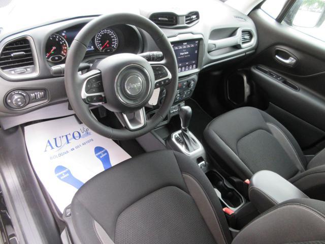 JEEP Renegade 1.5 Turbo T4 MHEV Limited DDCT