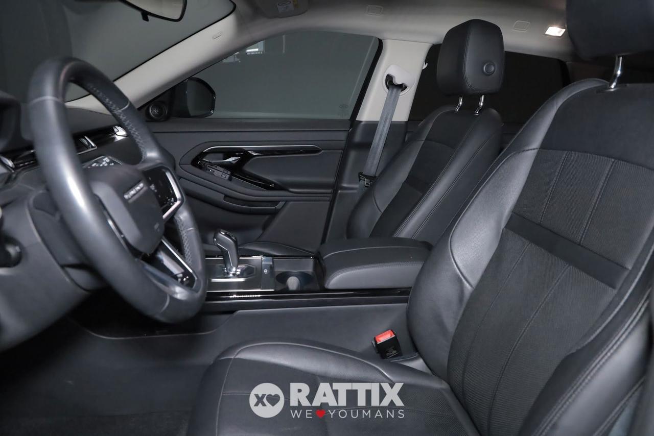 Land Rover Range Rover Evoque 2.0d i4 Mhev 163CV SE AWD Auto
