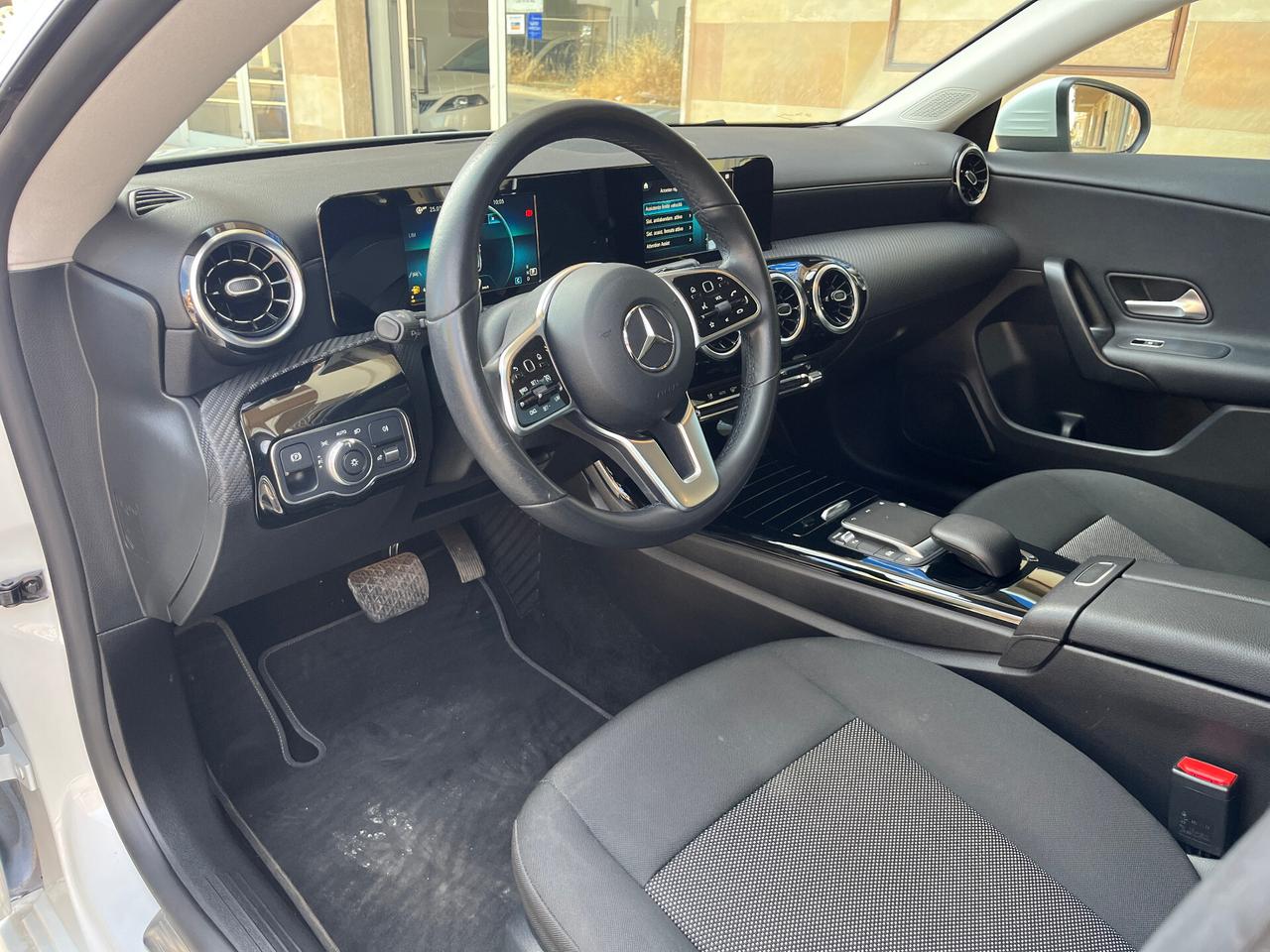 Mercedes-benz CLA 180 d Automatic Shooting Brake Business