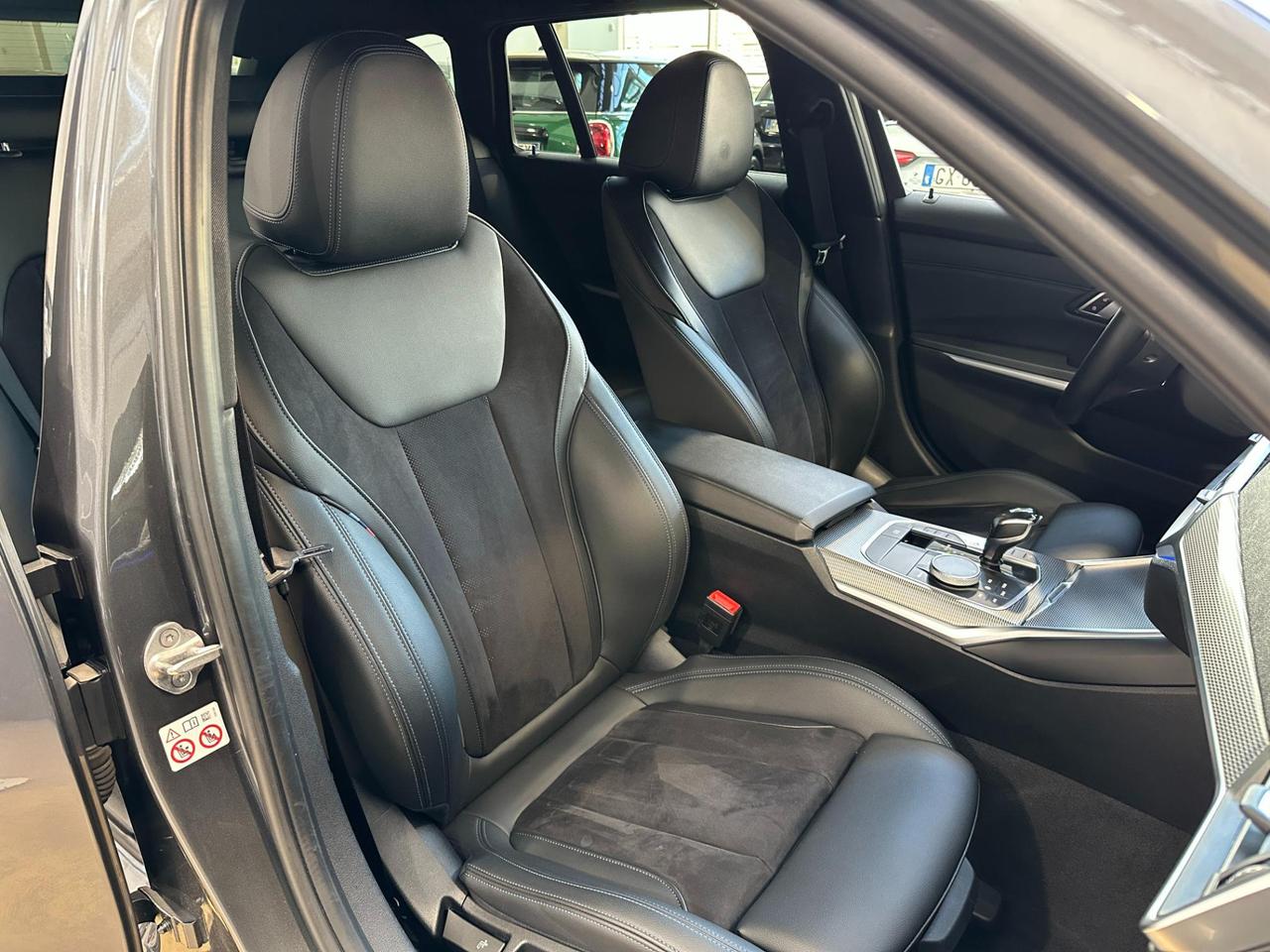 BMW 318 d Touring Msport auto