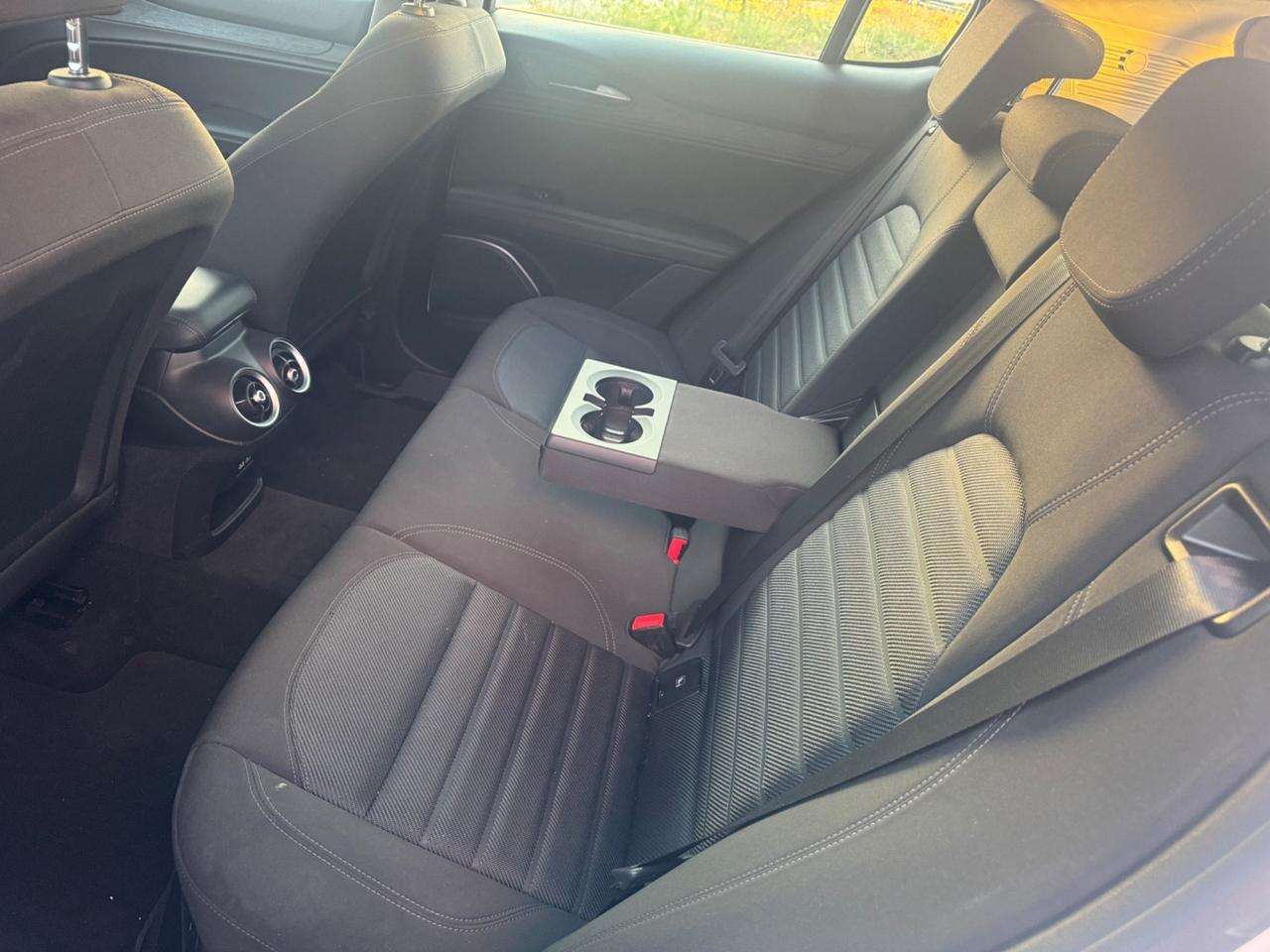 ALFA ROMEO STELVIO 2.2 T 190 CV Q4 EXECUTIVE FULL IVA