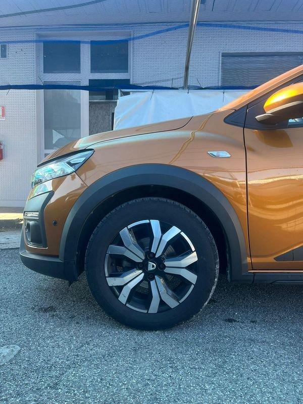 Dacia Sandero Sandero Stepway 1.0 TCe ECO-G Essential