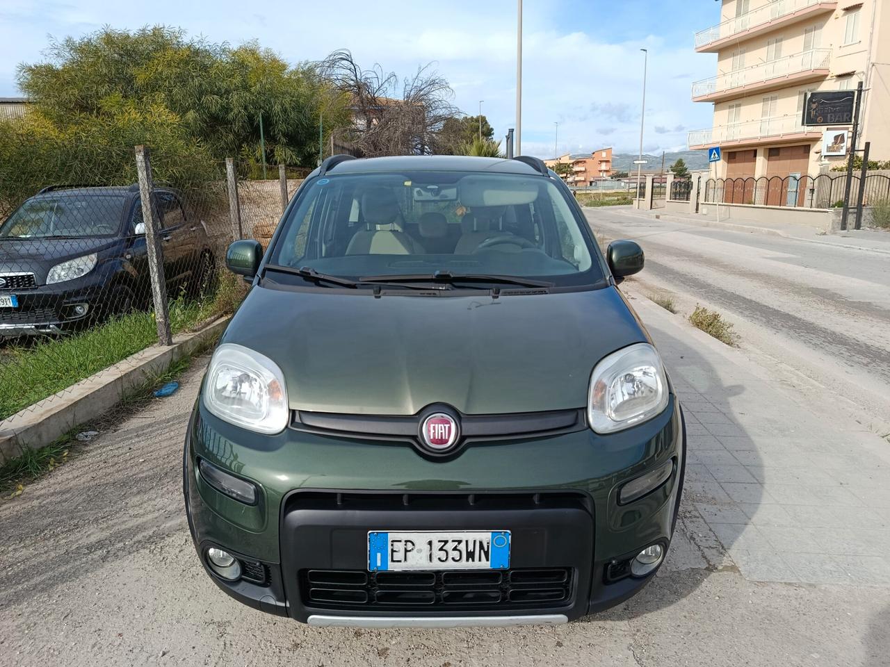 Fiat Panda 1.3 MJT S&S 4x4 ELD