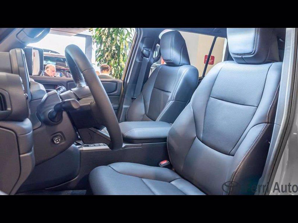 TOYOTA Land cruiser 2.8 d-4d adventure awd auto del 2024