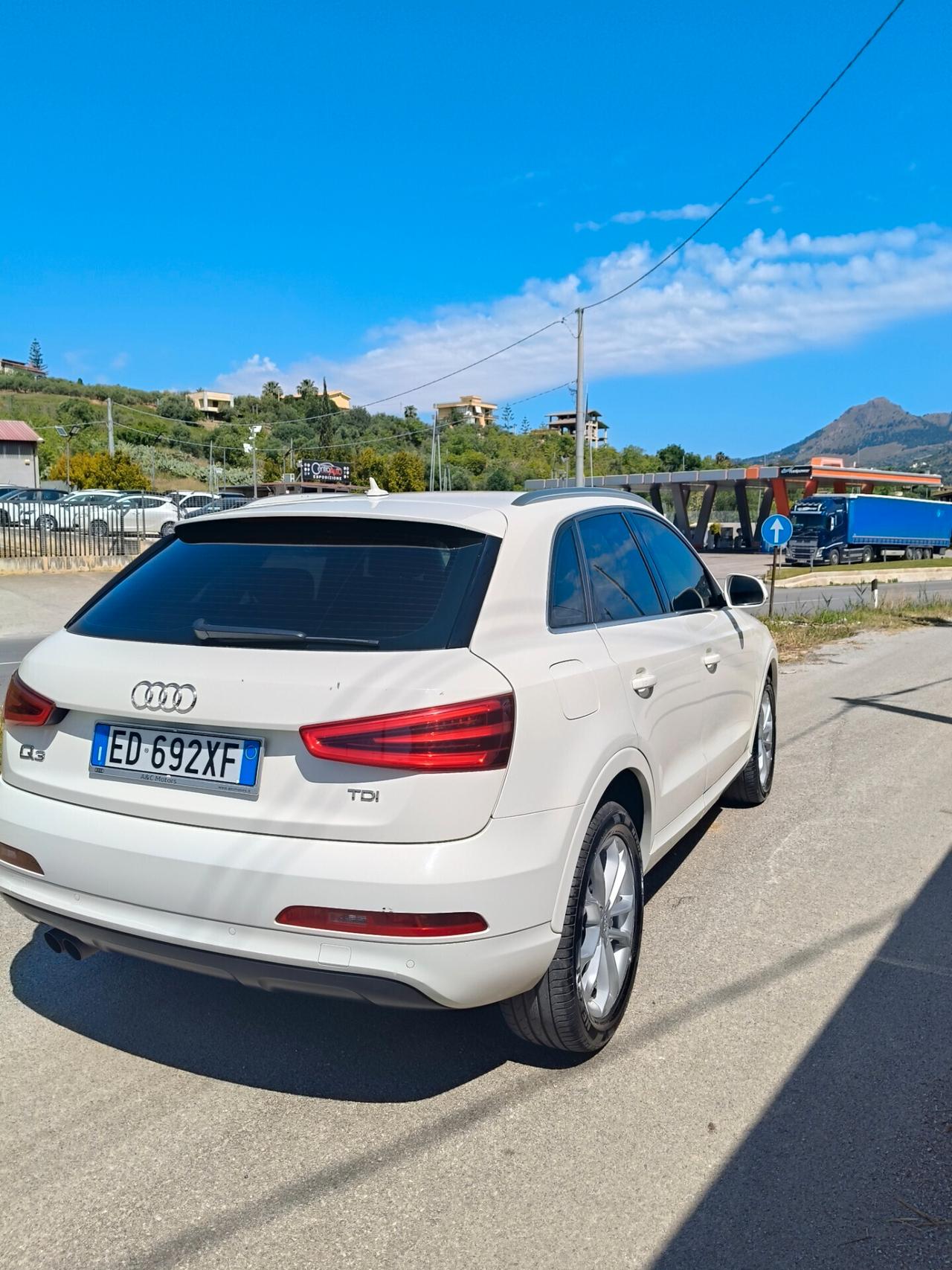 Audi Q3 2.0 TDI Advanced Plus