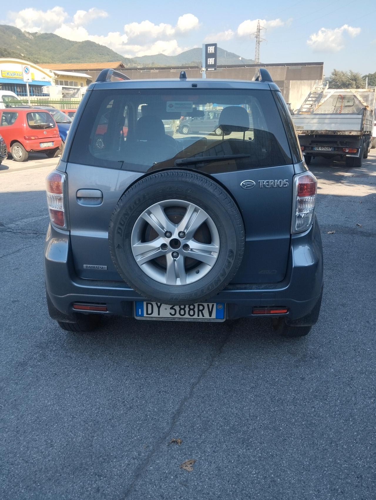 Daihatsu Terios 1.5 4WD Hiro