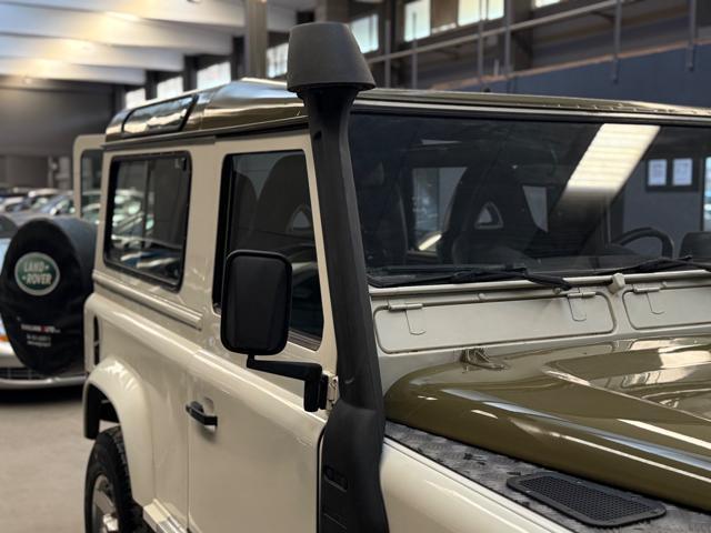 LAND ROVER Defender 90 2.5 Tdi Hard-top