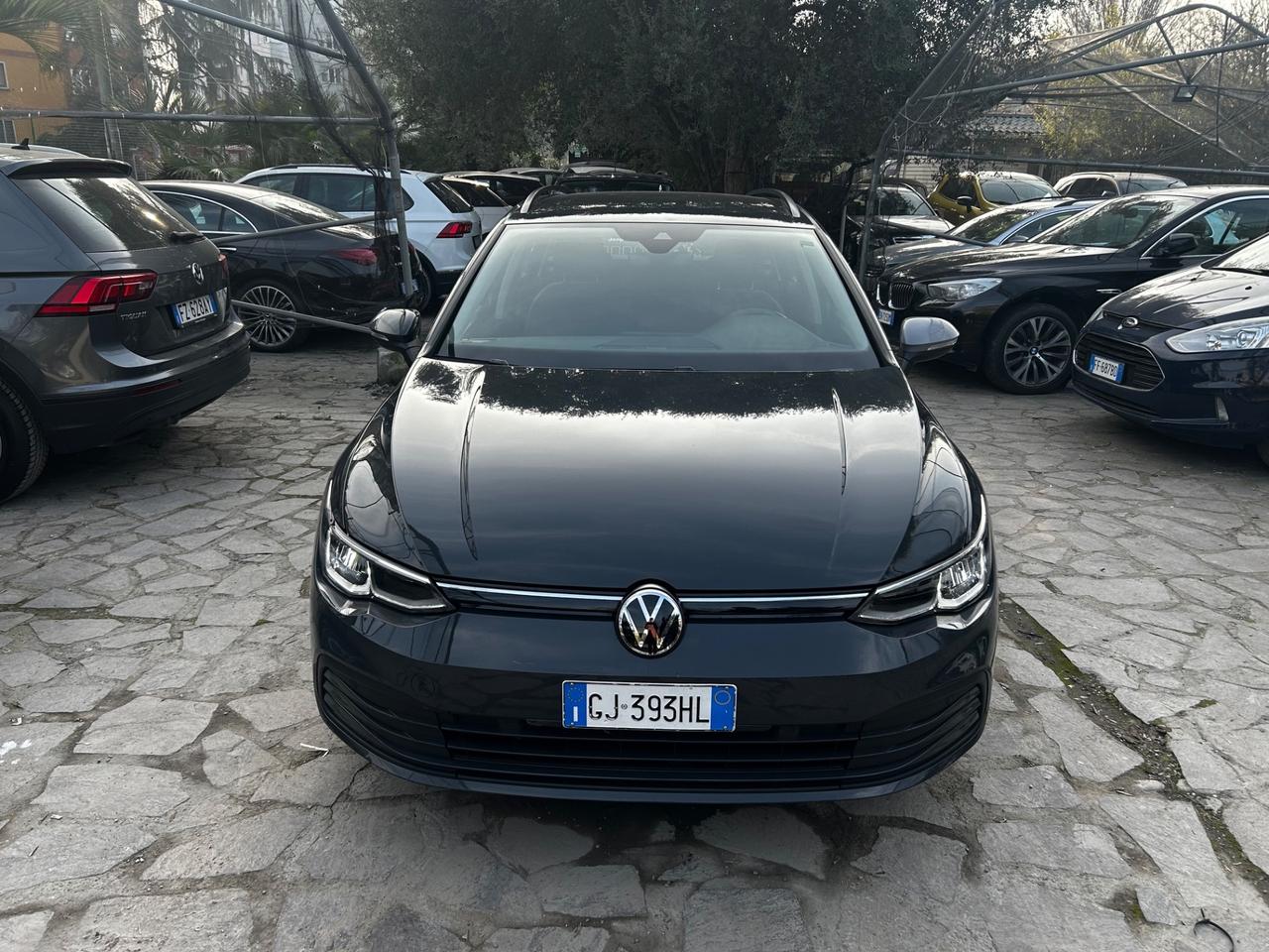 Volkswagen Golf Variant 2.0 TDI SCR Neopatentati