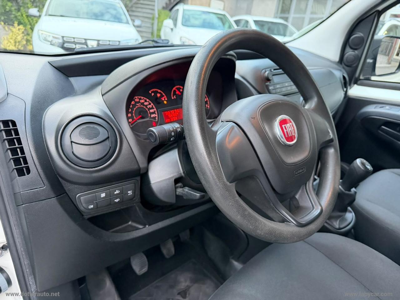 Fiorino 1.3 MJT 80CV Cargo