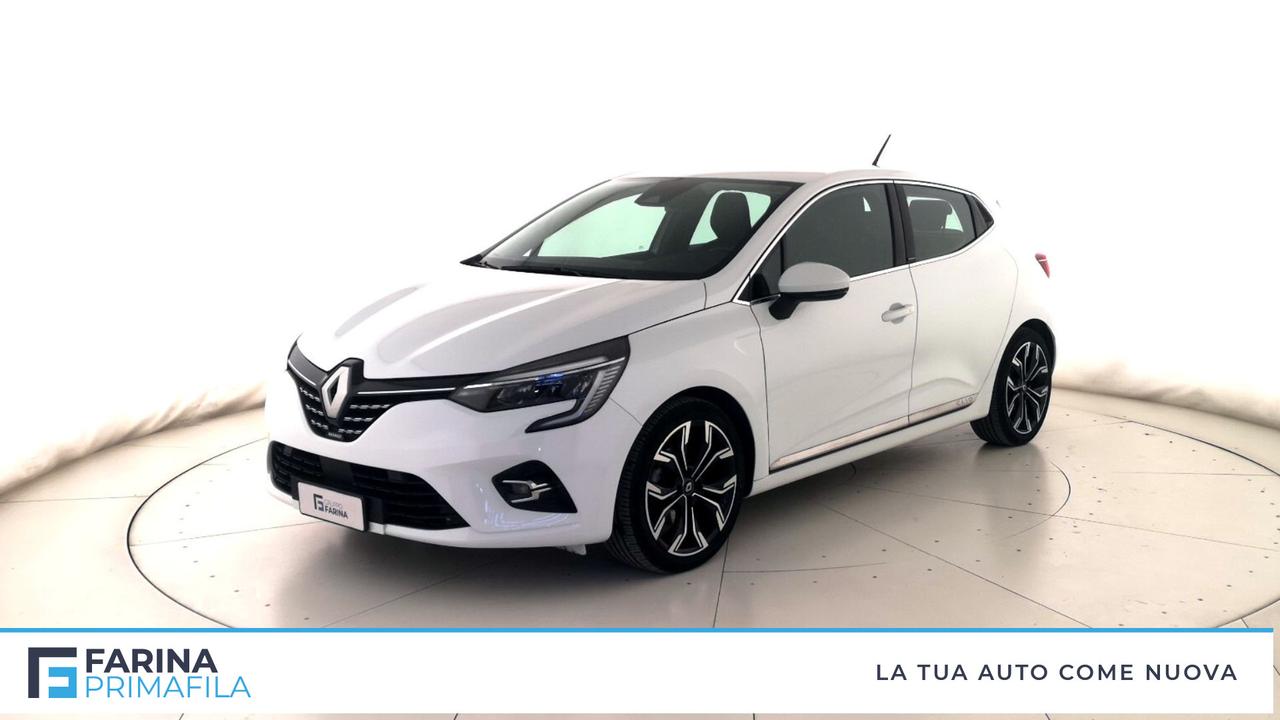 RENAULT Clio V 2019 - Clio 1.6 E-Tech hybrid Zen 140cv auto my21
