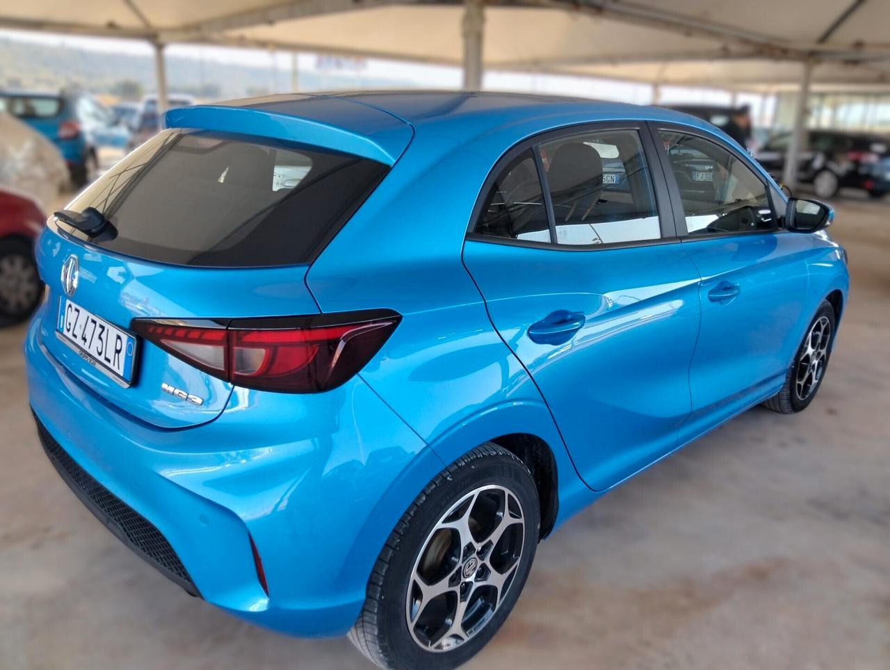 Mg MG3 1.5 Comfort 2025