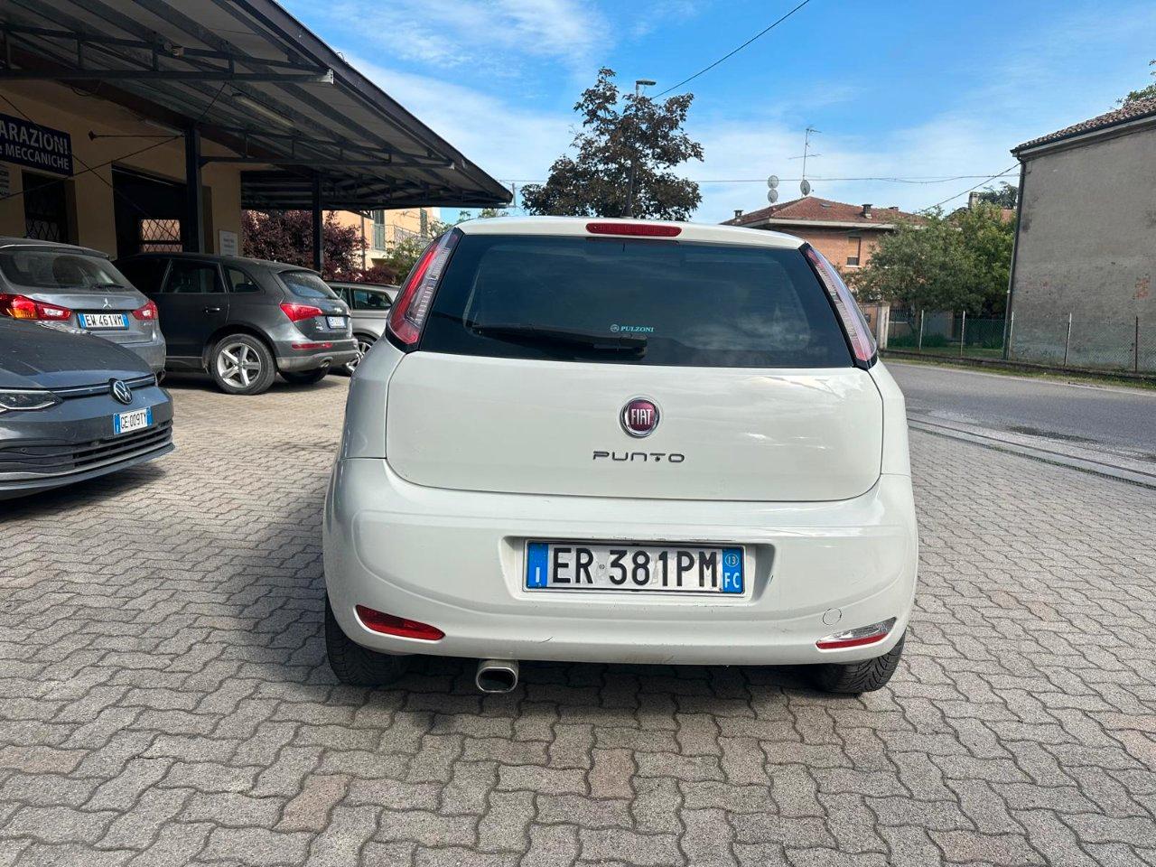 Fiat Punto 5 Porte Punto 5p 1.4 easypower Lounge Gpl OK NEOPATENTATO