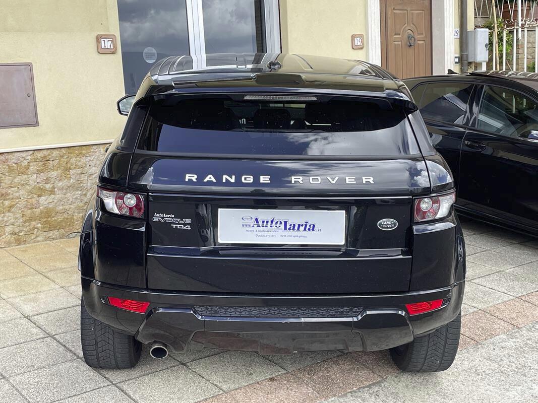 Land Rover Range Rover Evoque 2.2 TD4 5p. Prestige