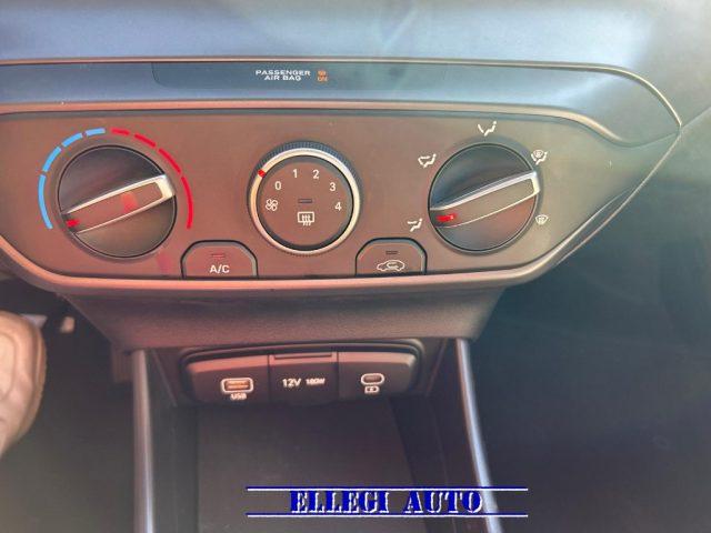 HYUNDAI i20 PROMO FINANZ. 1.2 MPI MT GPL Connectline KM0