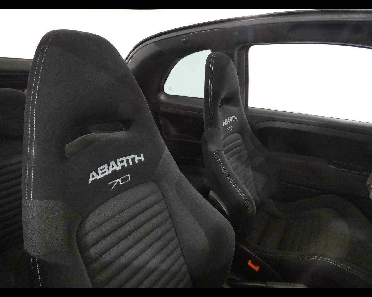 ABARTH 595 - 595 C 1.4 Turbo T-Jet 180 CV Competizione