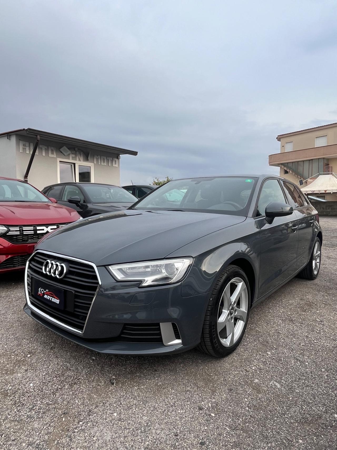 Audi A3 SPB 30 TDI S tronic Sport