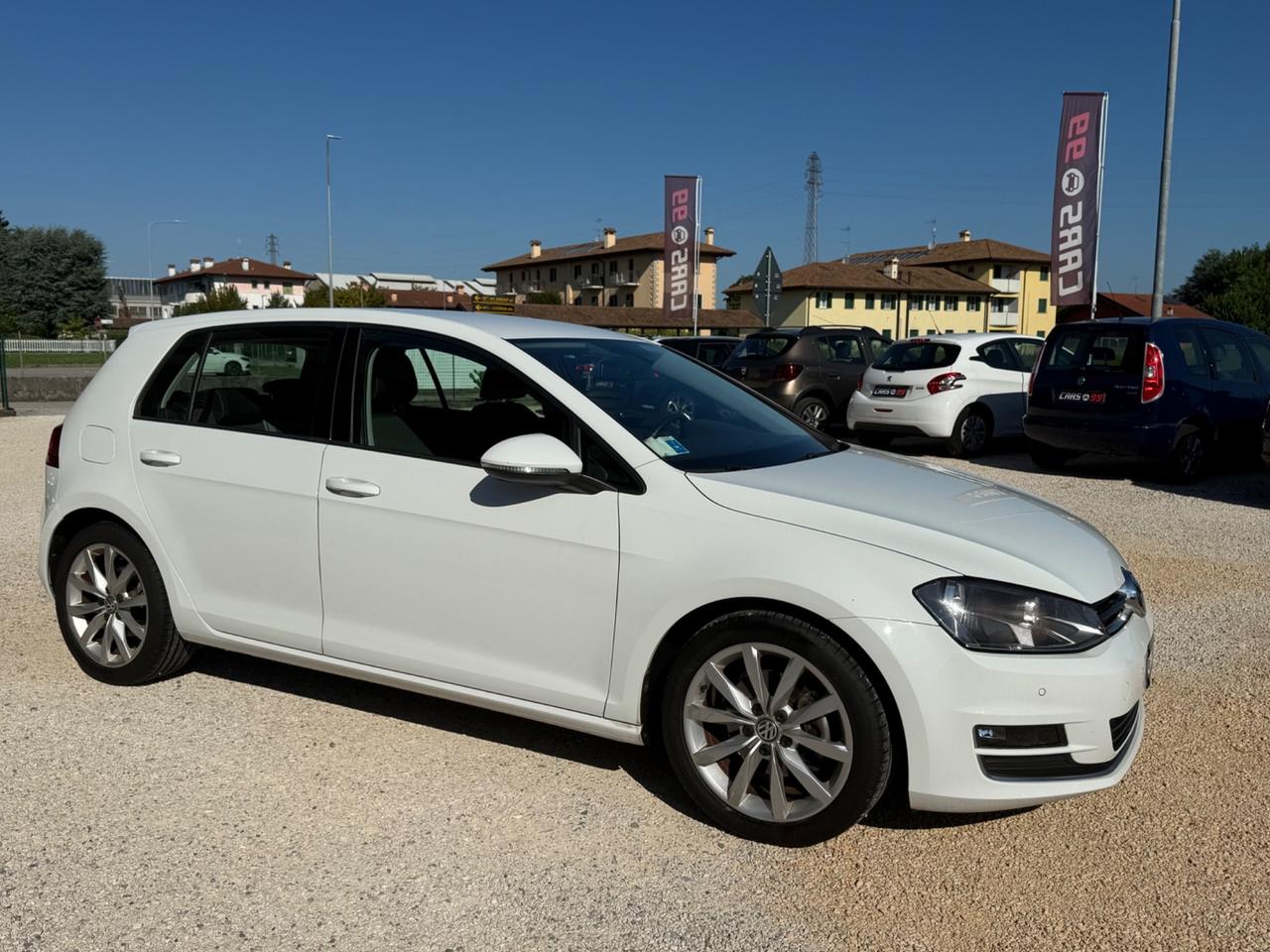 Volkswagen Golf 1.6 TDI 5p. Highline BlueMotion Technology