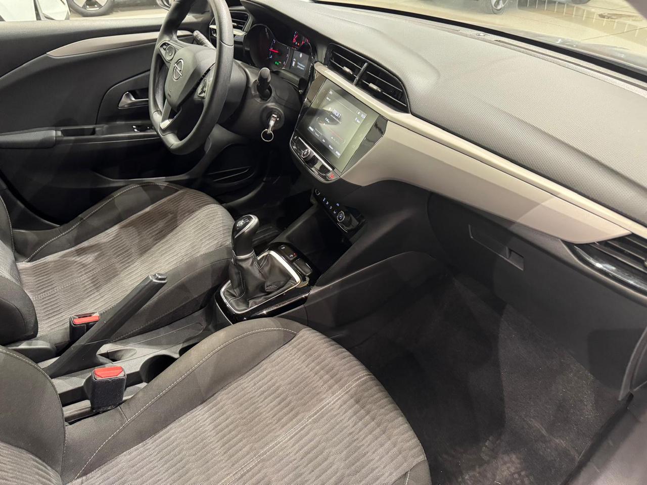 OPEL Corsa VI 2020 - Corsa 1.2 Edition s&s 75cv