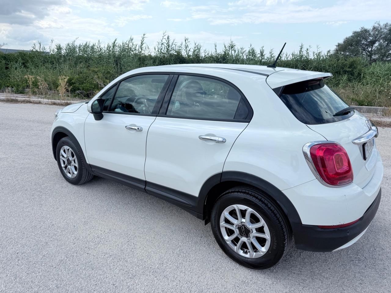 Fiat 500X 1.6 MultiJet 120 CV Lounge