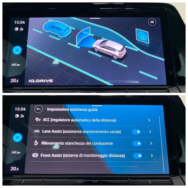 VOLKSWAGEN Golf 1.0 eTSI EVO DSG Life