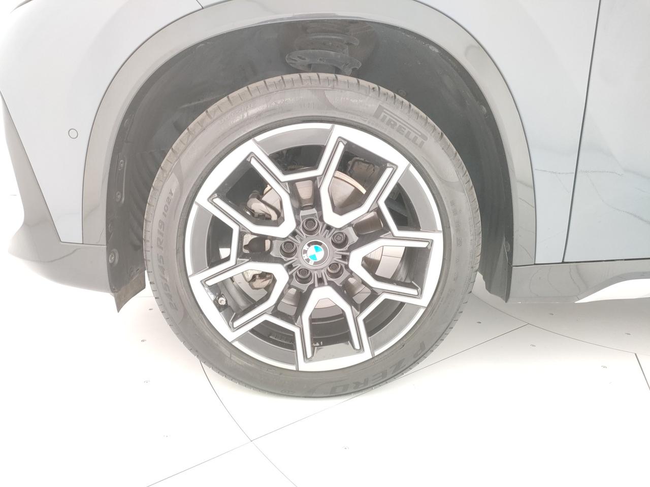BMW X1 U11 - X1 sdrive18d X-Line auto