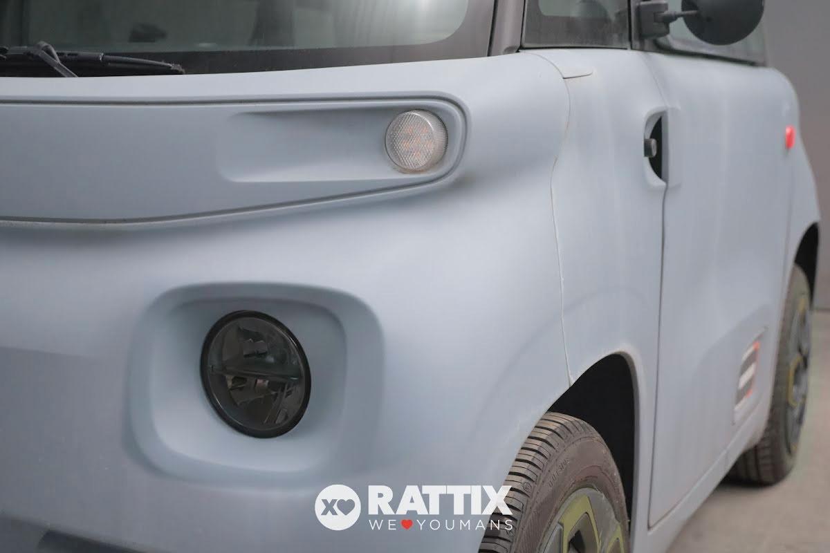 Citroen Ami motore elettrico 6kW My Ami Pack